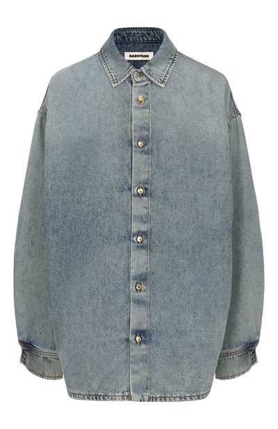 Джинсовая рубашка keanu DARKPARK, арт. WSH16/TBL01, фото 1