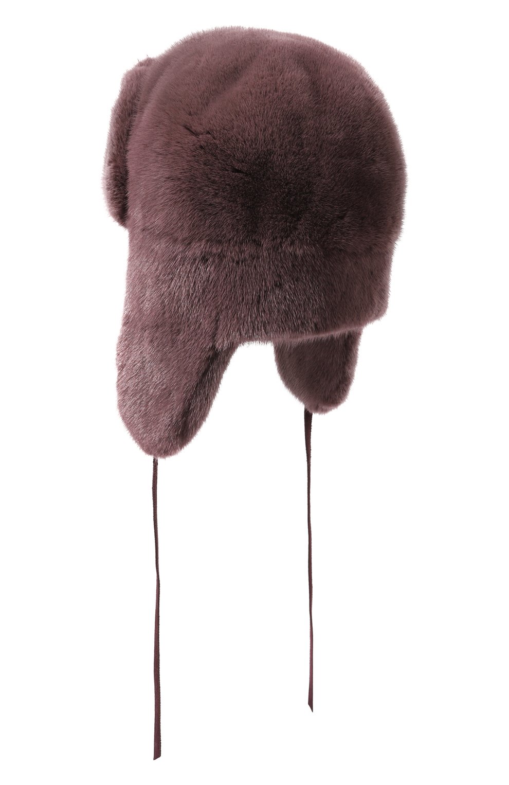 Шапка-ушанка френки из меха норки FURLAND, арт. 0217500110289600000, фото 2