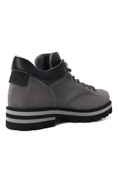 Замшевые ботинки courchevel BOGNER, арт. 12544412, фото 5