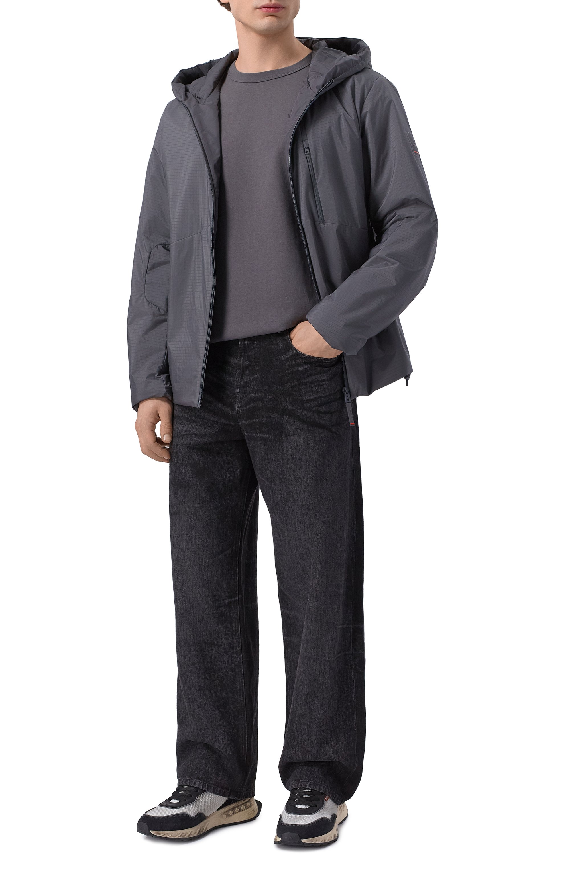 Хлопковая футболка BOGNER FIRE+ICE, арт. 54219760, фото 2