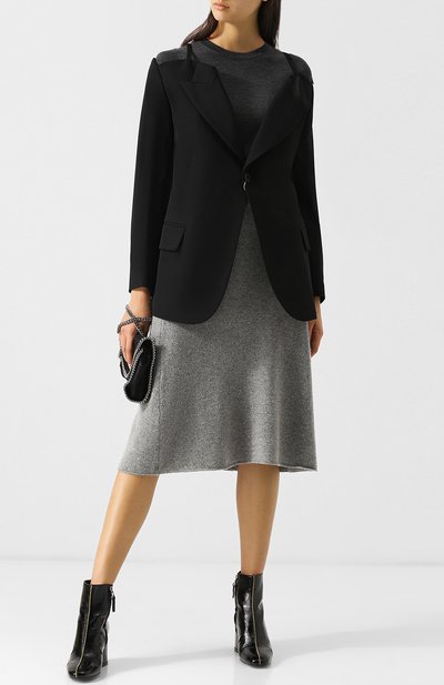 Кашемировая футболка с круглым вырезом LE KASHA, арт. HAITI00, фото 2