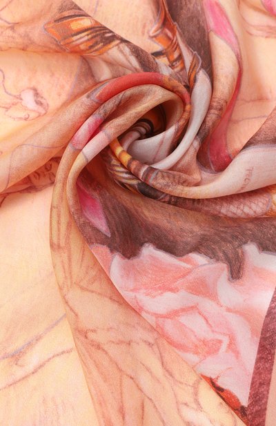 Шелковый платок балет GOURJI, арт. 91122137/62172, фото 4