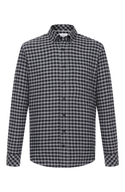 Мужс�кая хлопковая рубашка BOGNER, арт. 58819827