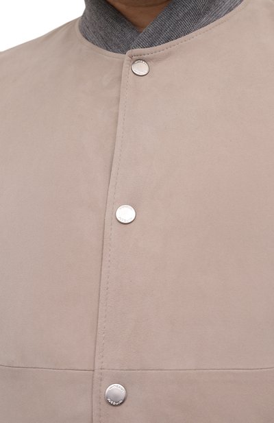 Комбинированный бомбер WINDSOR, арт. LIV0RN0-L 1300138, фото 5