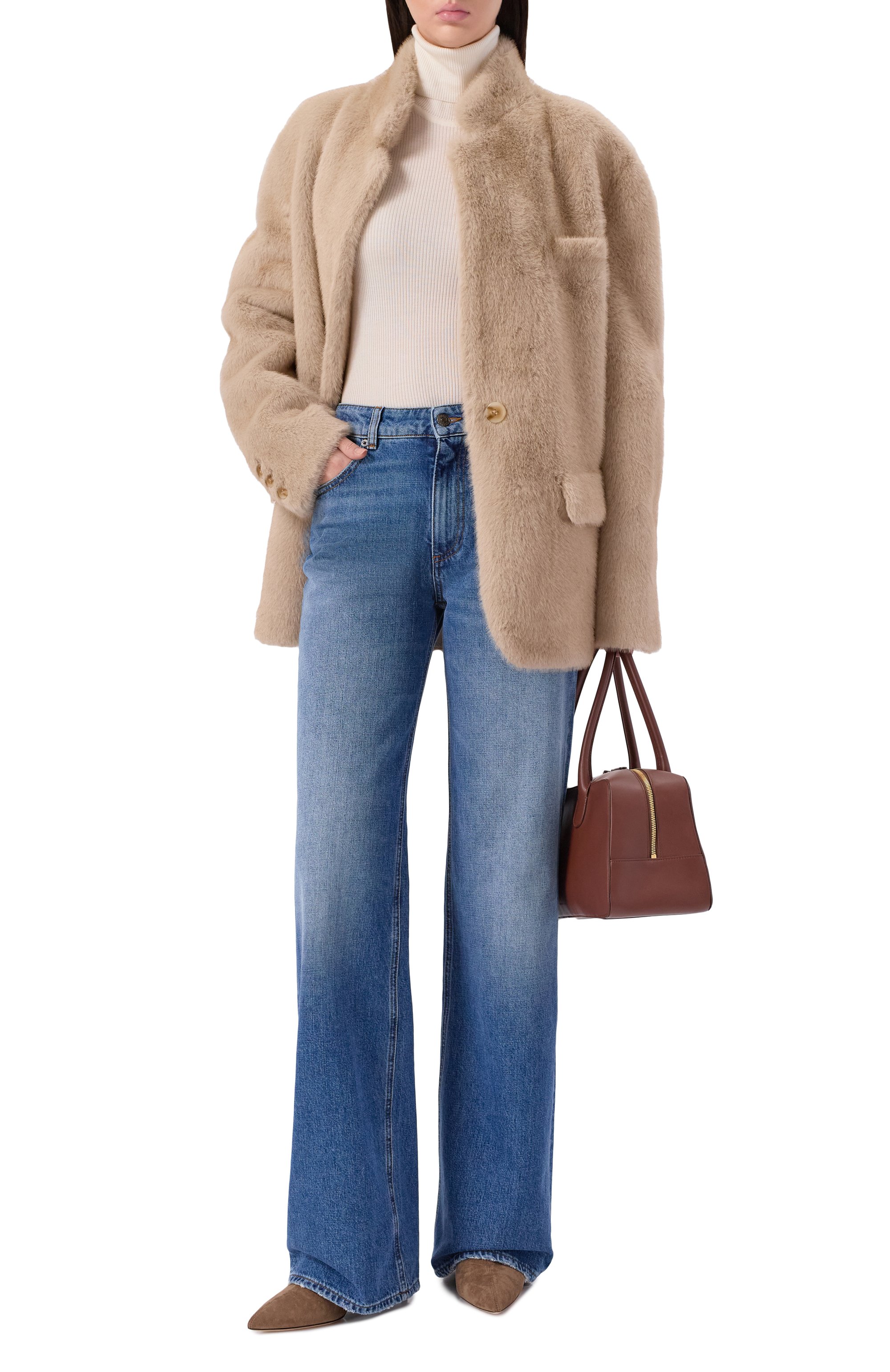 Джинсы MISSONI, арт. DS25WI0P/BW00YN, фото 2