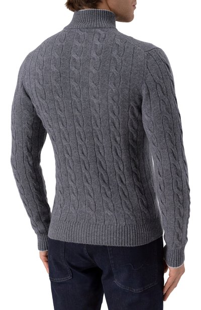 Кашемировый джемпер GRAN SASSO, арт. 23151/15572, фото 4