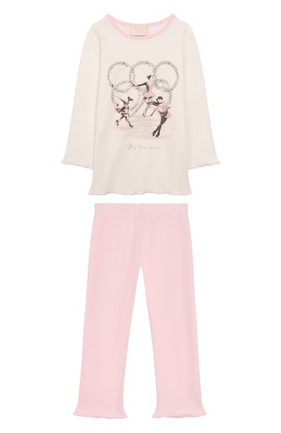 Хлопковая пижама STORY LORIS, арт. 35481/8-16