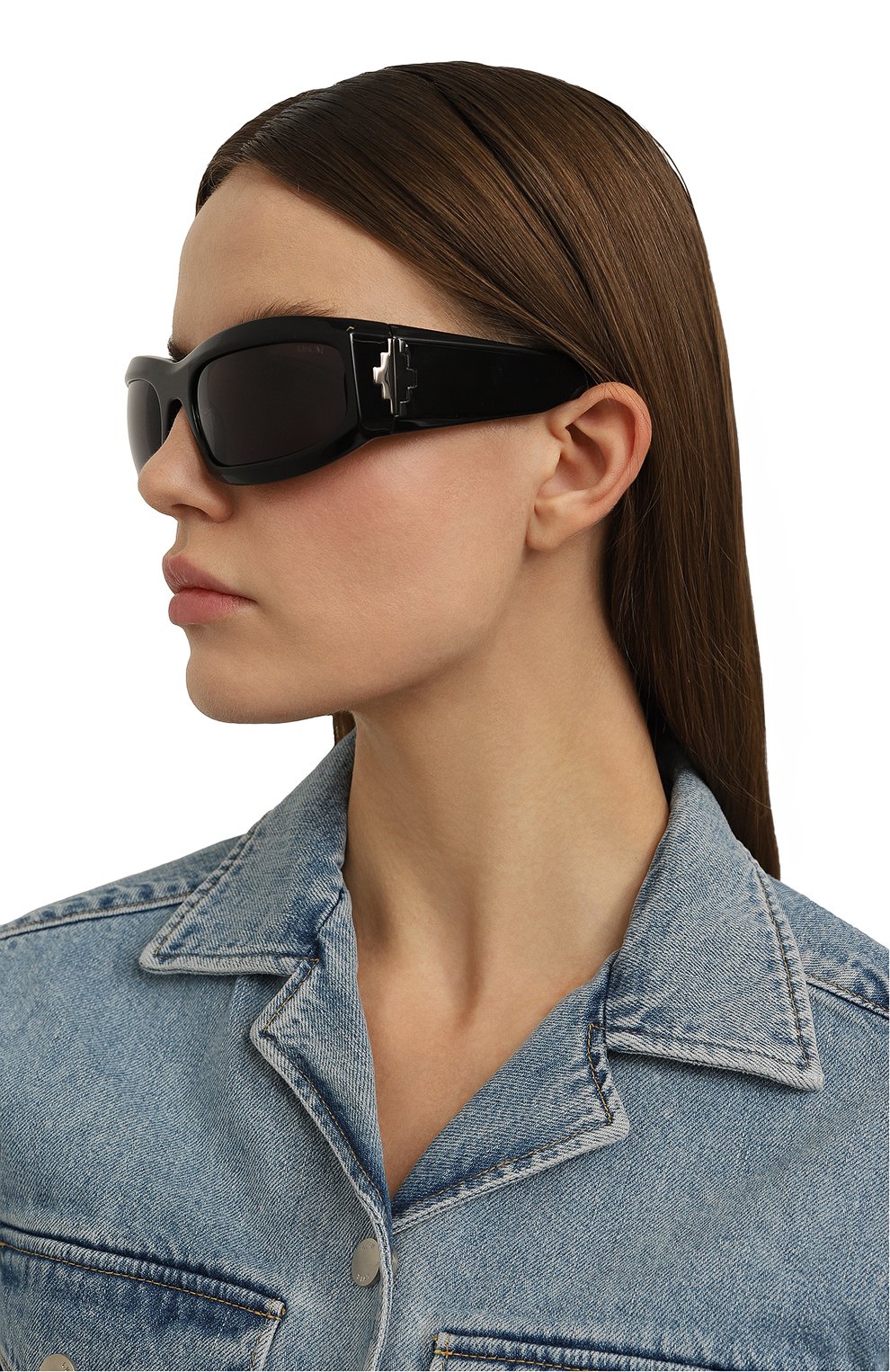 Солнцезащитные очки MARCELO BURLON, арт. CERI01E/1007, фото 2