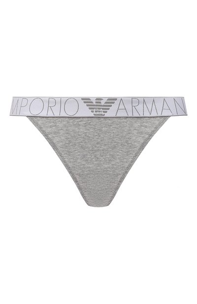 Женские трусы-стринги EMPORIO ARMANI, арт. 163759/1P227