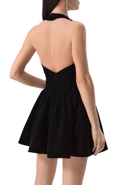 Бархатное платье ALINE, арт. AL152712, фото 4