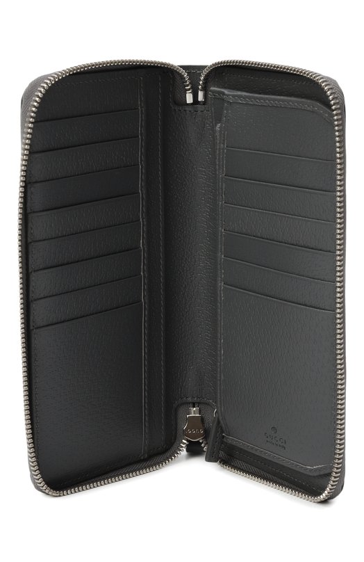 Портмоне Gucci 822051/FACQC Чёрный  822051/FACQC Фото 3