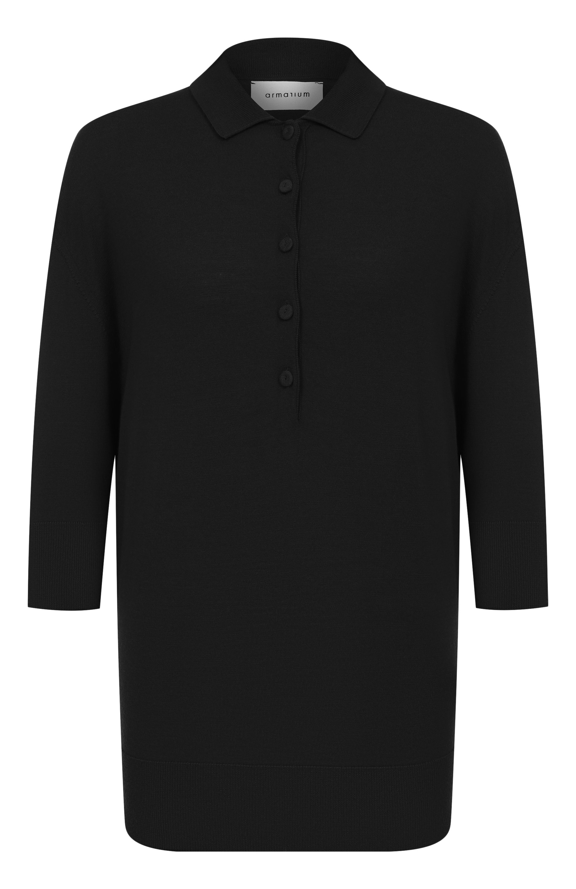 Поло из шерсти и кашемира ARMARIUM, арт. ARMFWKN24/W031, фото 1