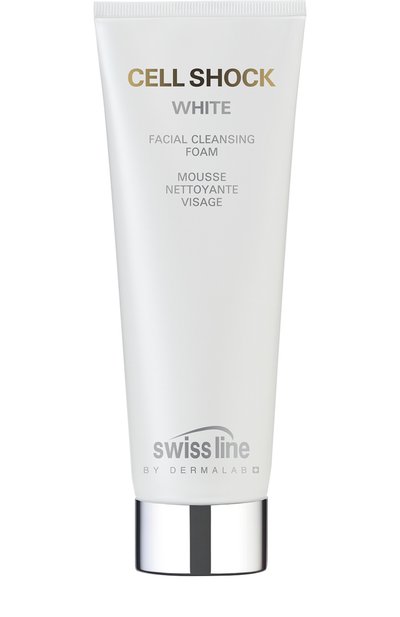 Женского осветляющий очищающий мусс (160ml) SWISS LINE, арт. 1811