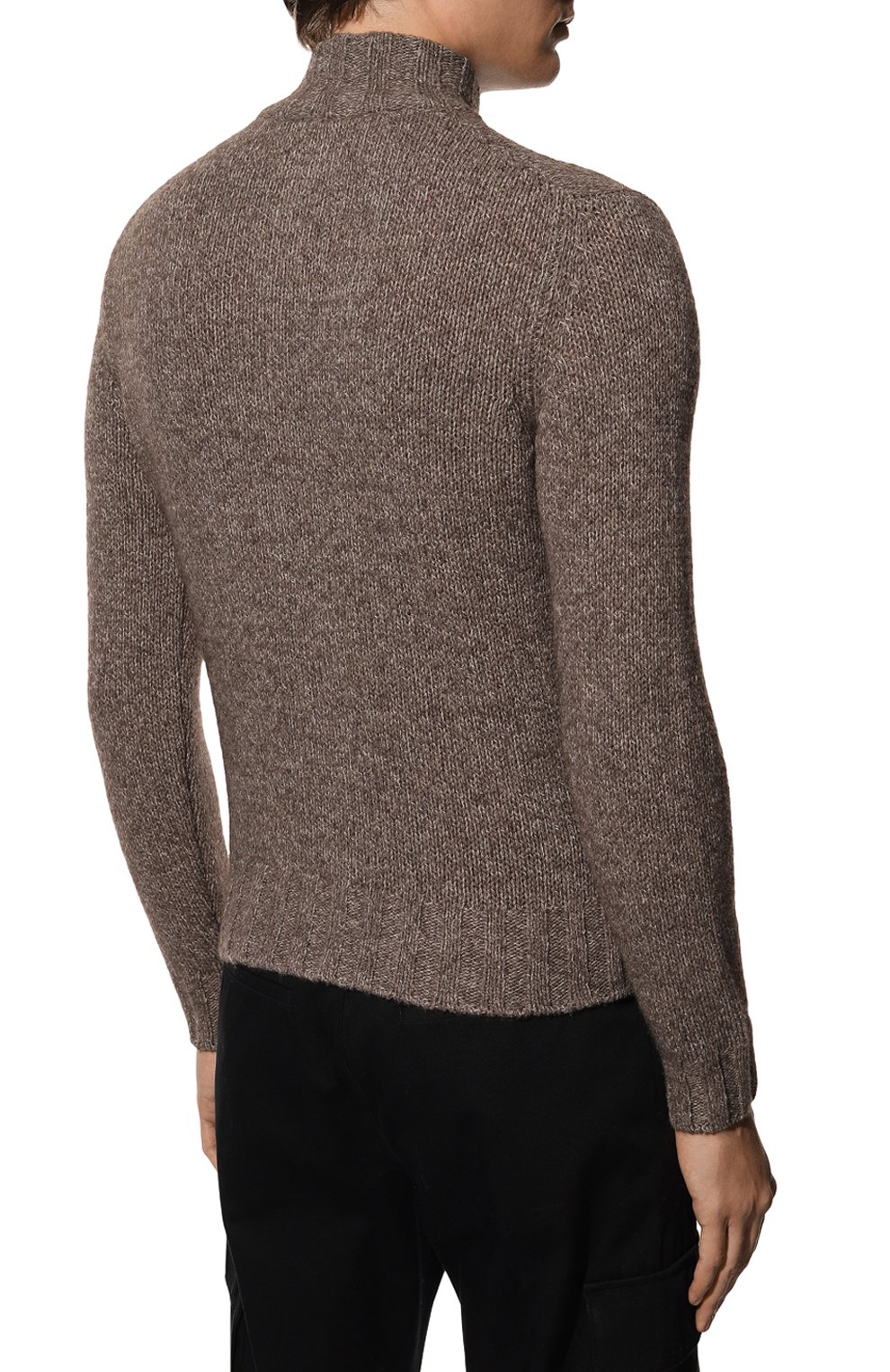 Шерстяной кардиган ANDREA CAMPAGNA, арт. FZ3ML YK3R, фото 4