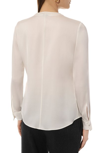 Шелковая блузка BOSS, арт. 50490058, фото 4