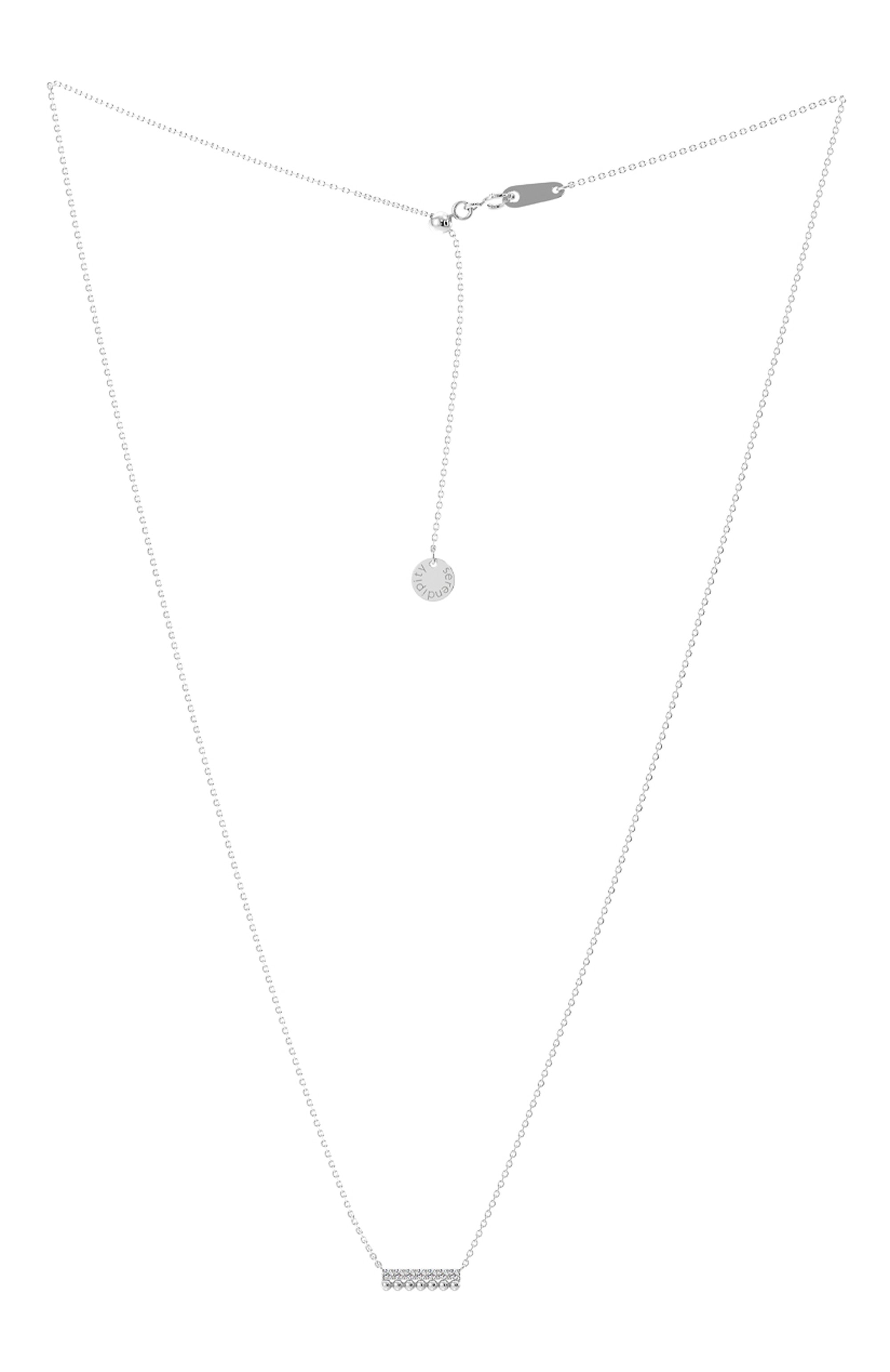 Колье SERENDIPITY, арт. EJN0052W, фото 2