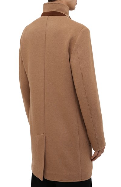 Шерстяное пальто LORO PIANA, арт. FAL9175, фото 4