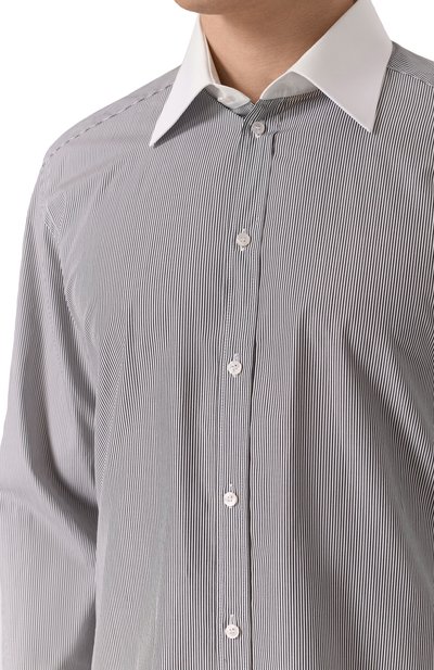 Хлопковая сорочка DOLCE & GABBANA, арт. G5MZ1Z/FR5YG, фото 5