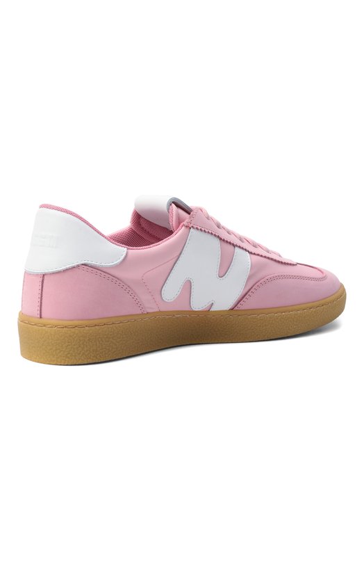 Комбинированные кеды Retro MSGM 4041MDS021/988 Розовый  4041MDS021/988 Фото 5