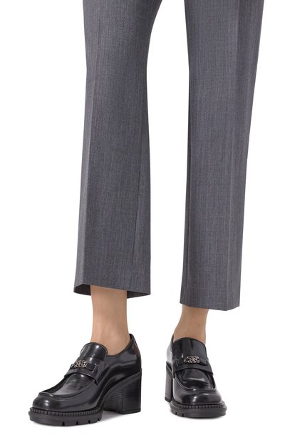 Кожаные туфли concept CASADEI, арт. 1D304A0801C2858, фо�то 3