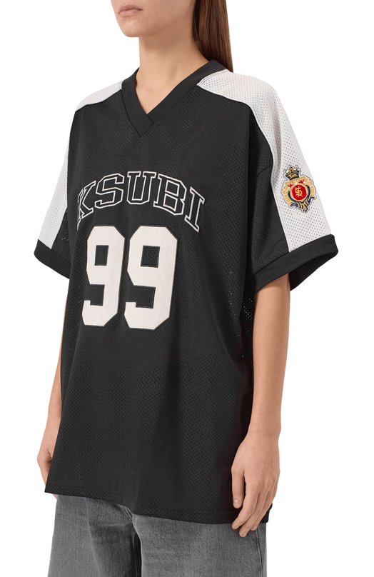 Футболка Ksubi WFA25TE014 Чёрный  WFA25TE014 Фото 3