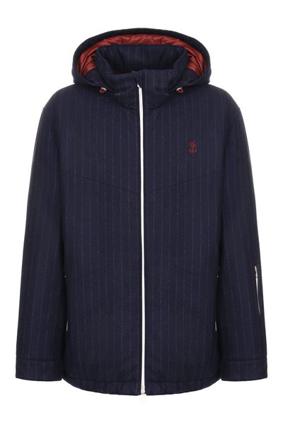 Мужская шерстяная куртка BRUNELLO CUCINELLI, арт. M208MKG05