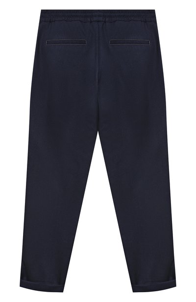 Шерстяные брюки BRUNELLO CUCINELLI, арт. BE226P504C, фото 2