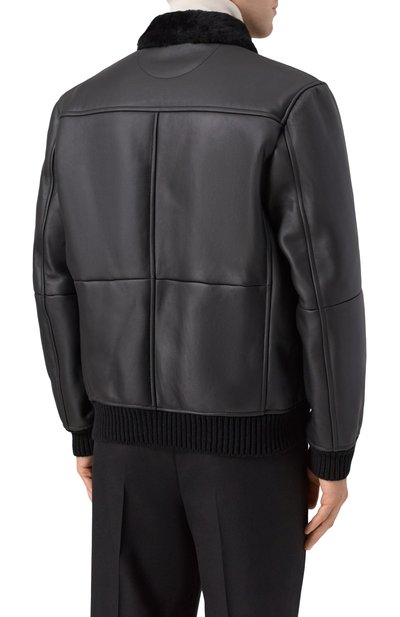 Дубленка из овчины KITON, арт. UW2246V0417H20, фото 4