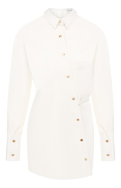 Хлопковая рубашка REJINA PYO, арт. C263/C0TT0N, фото 1