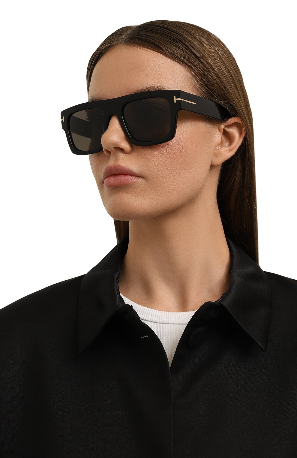 Солнцезащитные очки TOM FORD, арт. TF711 01A, фото 3