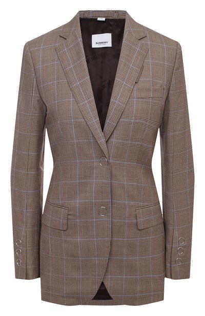 Шерстяной жакет BURBERRY, арт. 8032392, фото 1