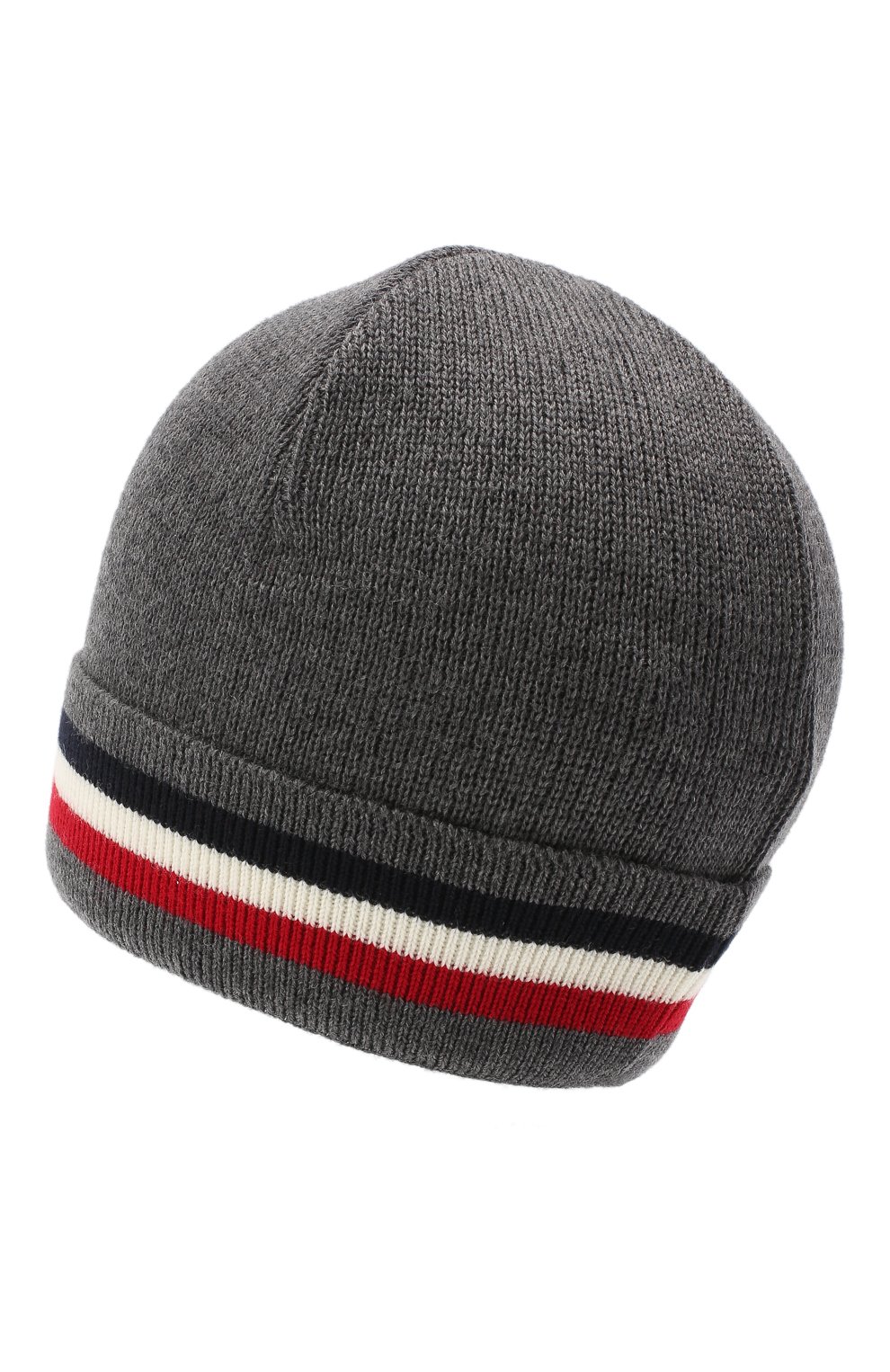 Шерстяная шапка MONCLER, арт. F2-091-3B749-00-A9575, фото 2