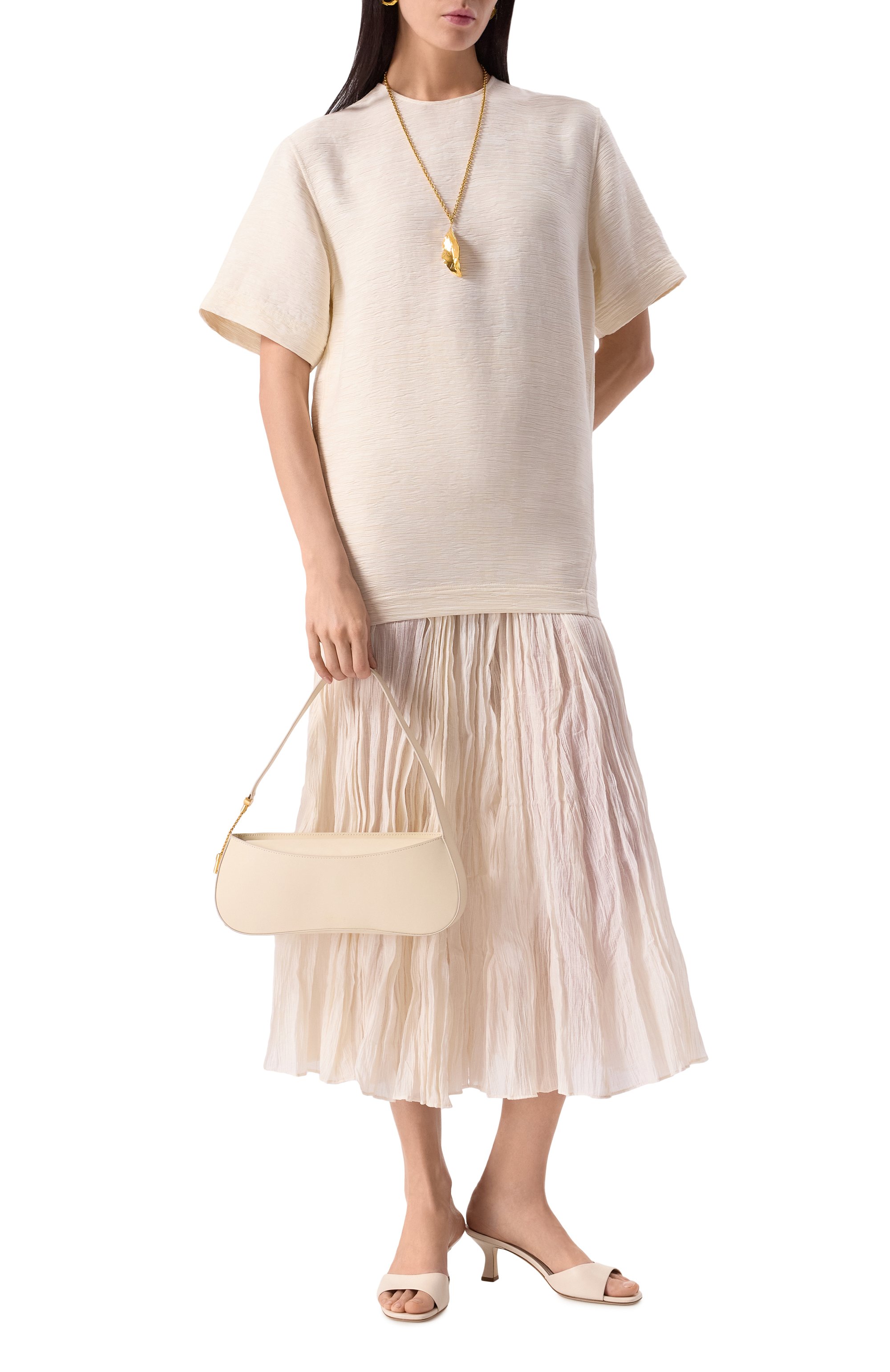 Кожаные мюли lea 55 3JUIN, арт. 325SN001.J.1041136, фото 2