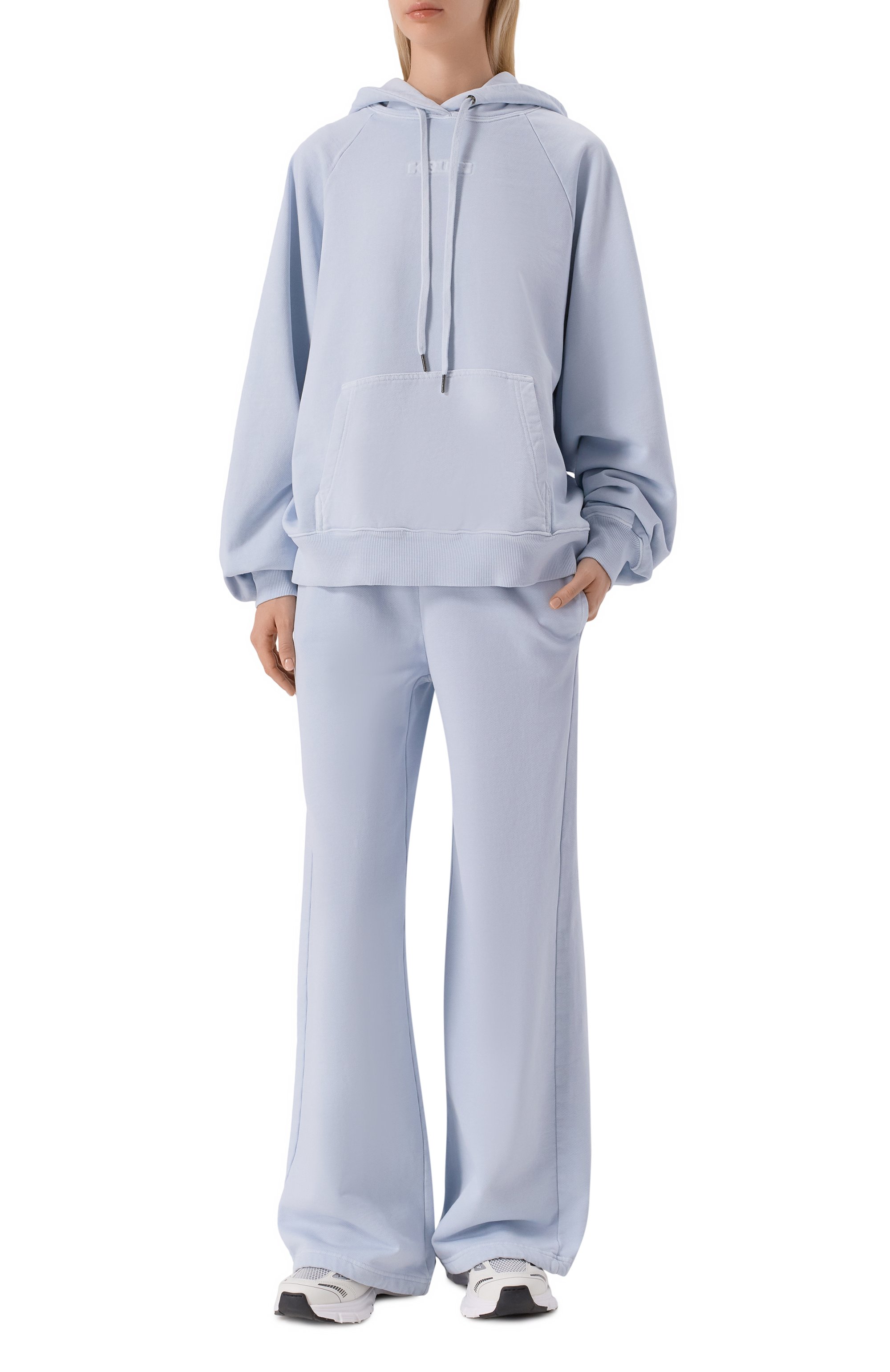 Хлопковые брюки KSUBI, арт. WPF25PA002, фото 2