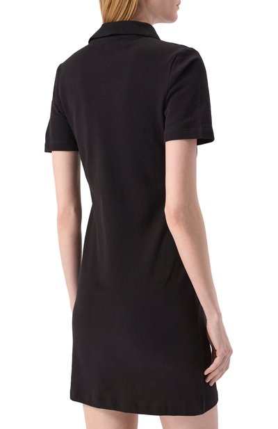 Хлопковое платье HINNOMINATE, арт. HMABW01592, фото 4