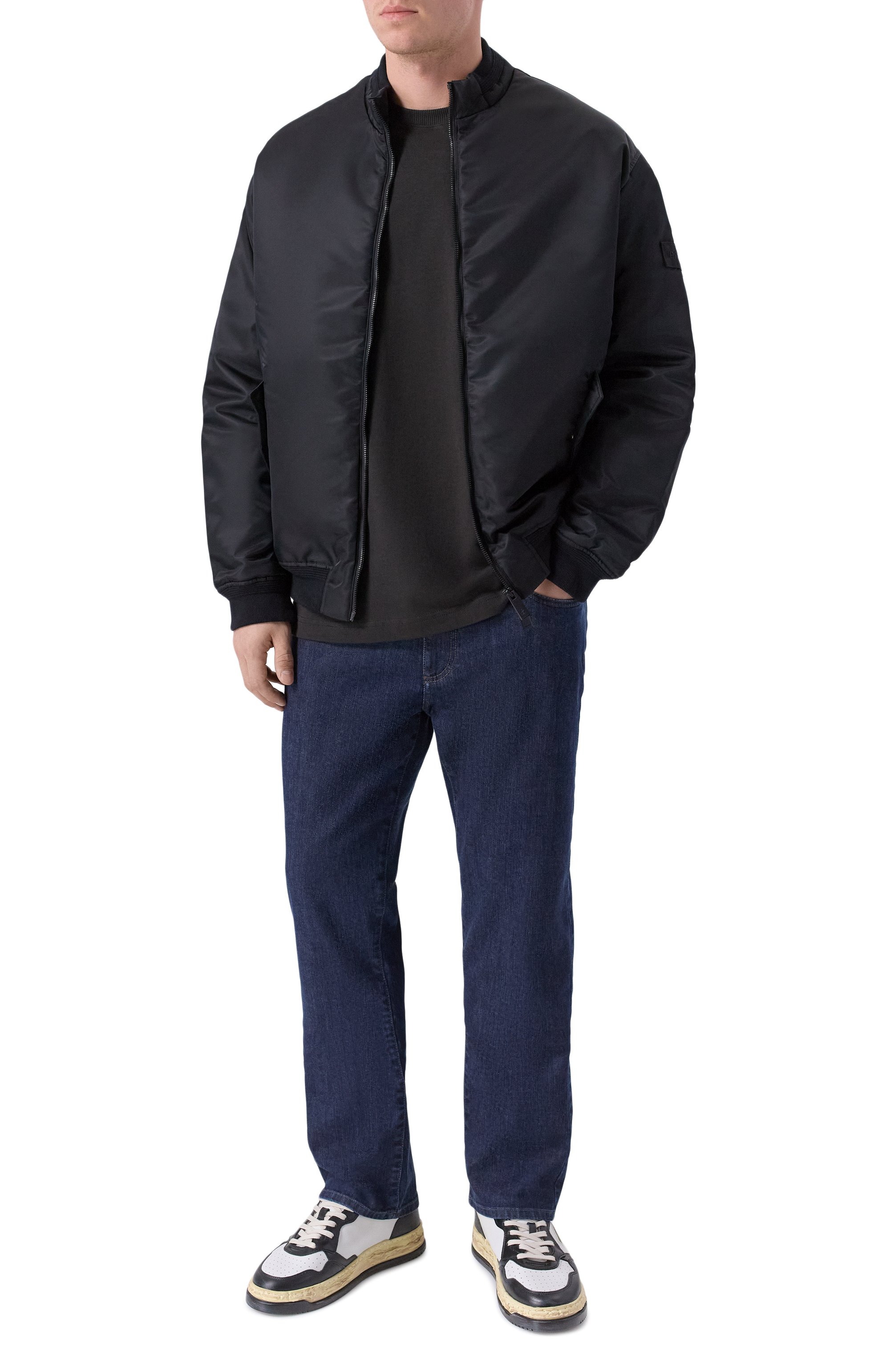 Хлопковая футболка RELIGION, арт. MCTBLN62, фото 2