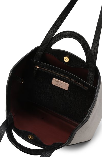 Сумка-тоут amalia small COCCINELLE, арт. E1S9Q110201, фото 5