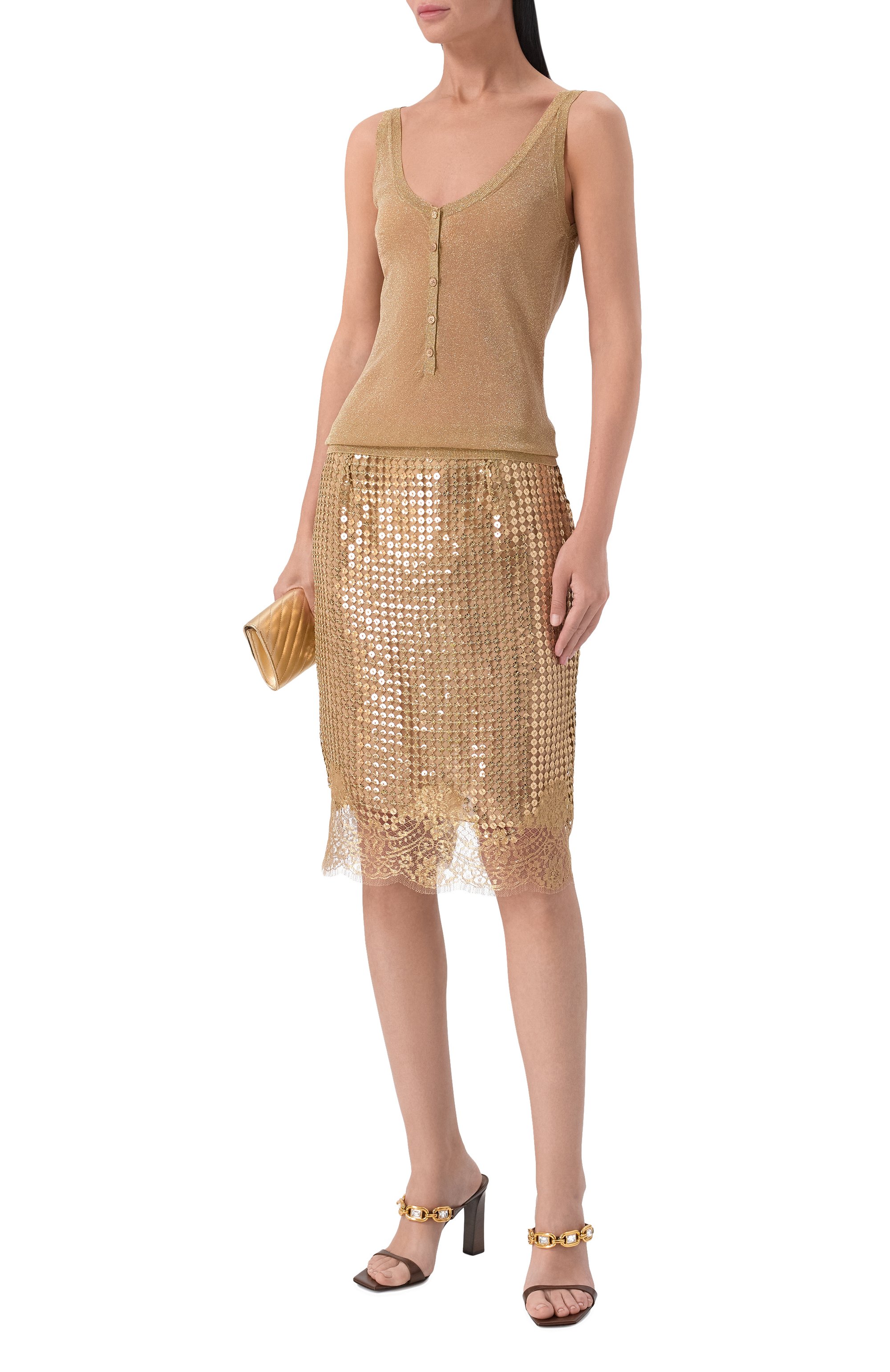 Топ ELIE SAAB, арт. T0269/CK025, фото 2