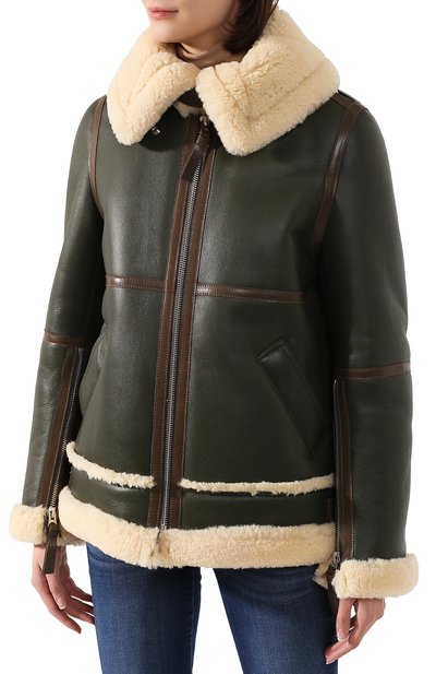 Дубленка ACNE STUDIOS, арт. A70022, фото 3