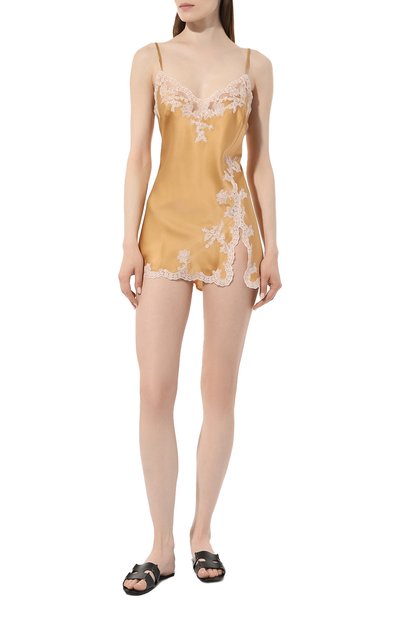 Шелковая сорочка MARJOLAINE, арт. 4REI0301, фото 2