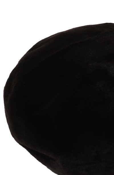 Меховой берет из норки FURLAND, арт. 0096100150157600576, фото 4