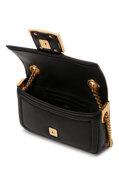 Сумка baguette mini FENDI, арт. 8BS045 ACNX, фото 4