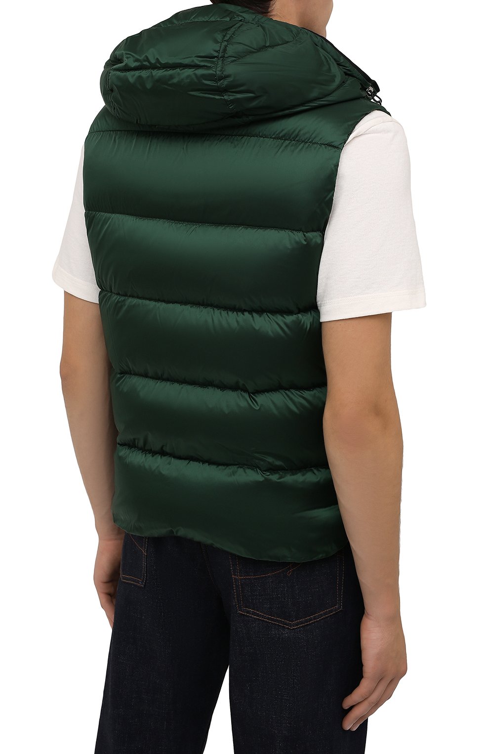 Пуховый жилет perseo-sh MOORER, арт. PERSE0-SH/M0UGL100059-TEPA174, фото 4