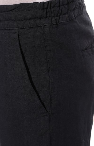 Льняные брюки 120% LINO, арт. Y0M299M/0000253/000, фото 5