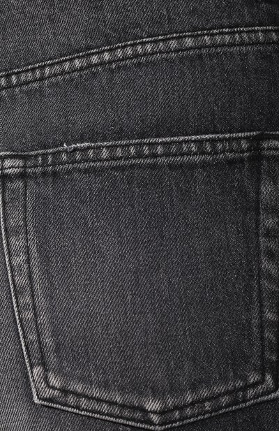 Джинсы SAINT LAURENT серого цвета по цене 74450 руб., арт. 572351/YC867, фото 5 Джинсы SAINT LAURENT, арт. 572351/YC867, фото 5