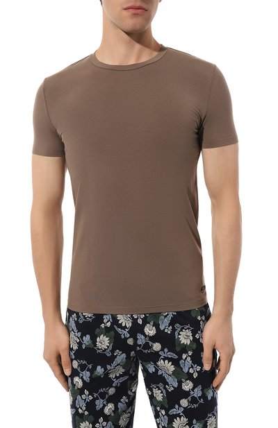 Футболка ZEGNA, арт. N3M201690, фото 3