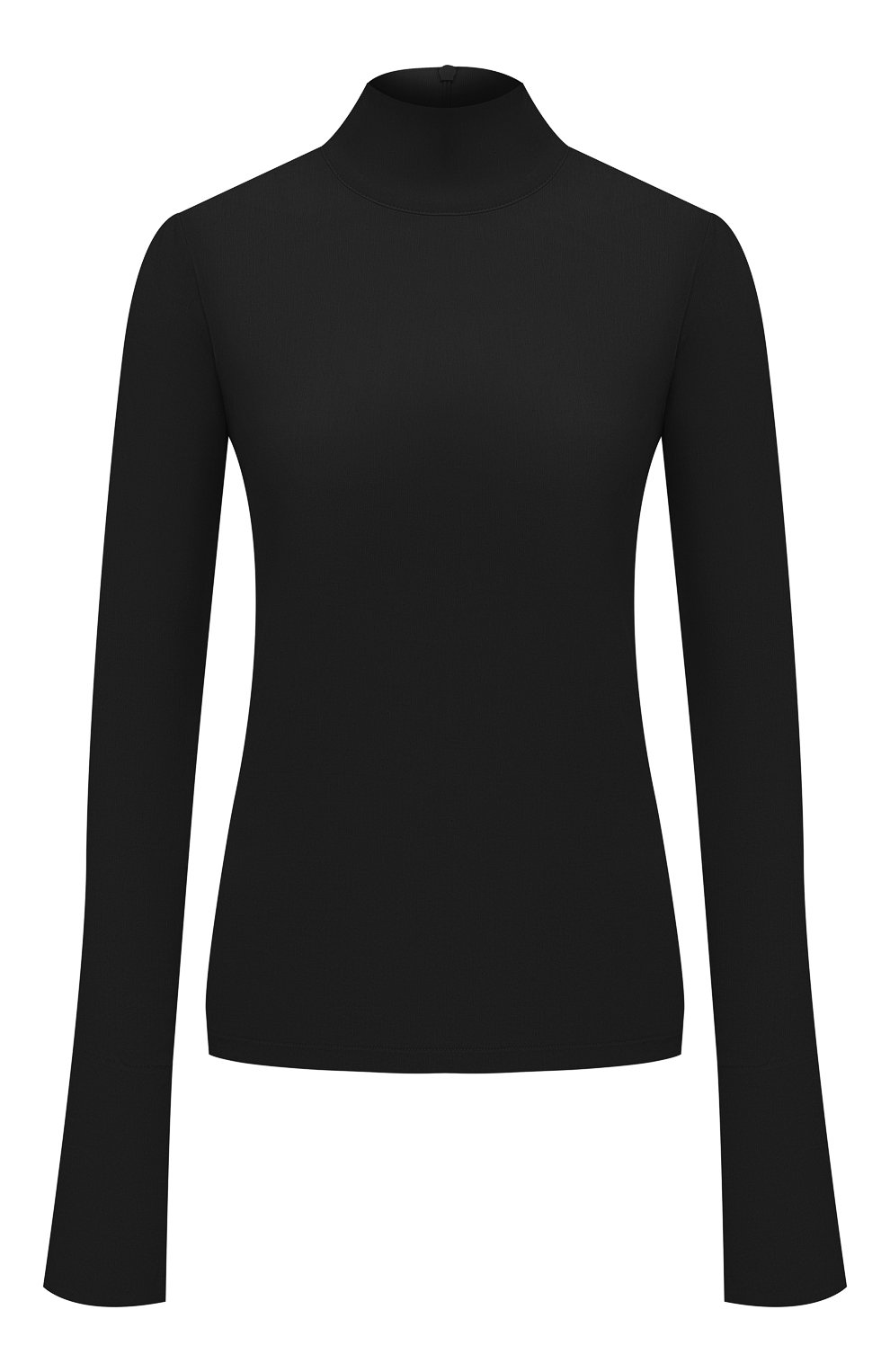 Хлопковая водолазка JIL SANDER, арт. JSWS707302-WS247108, фото 1