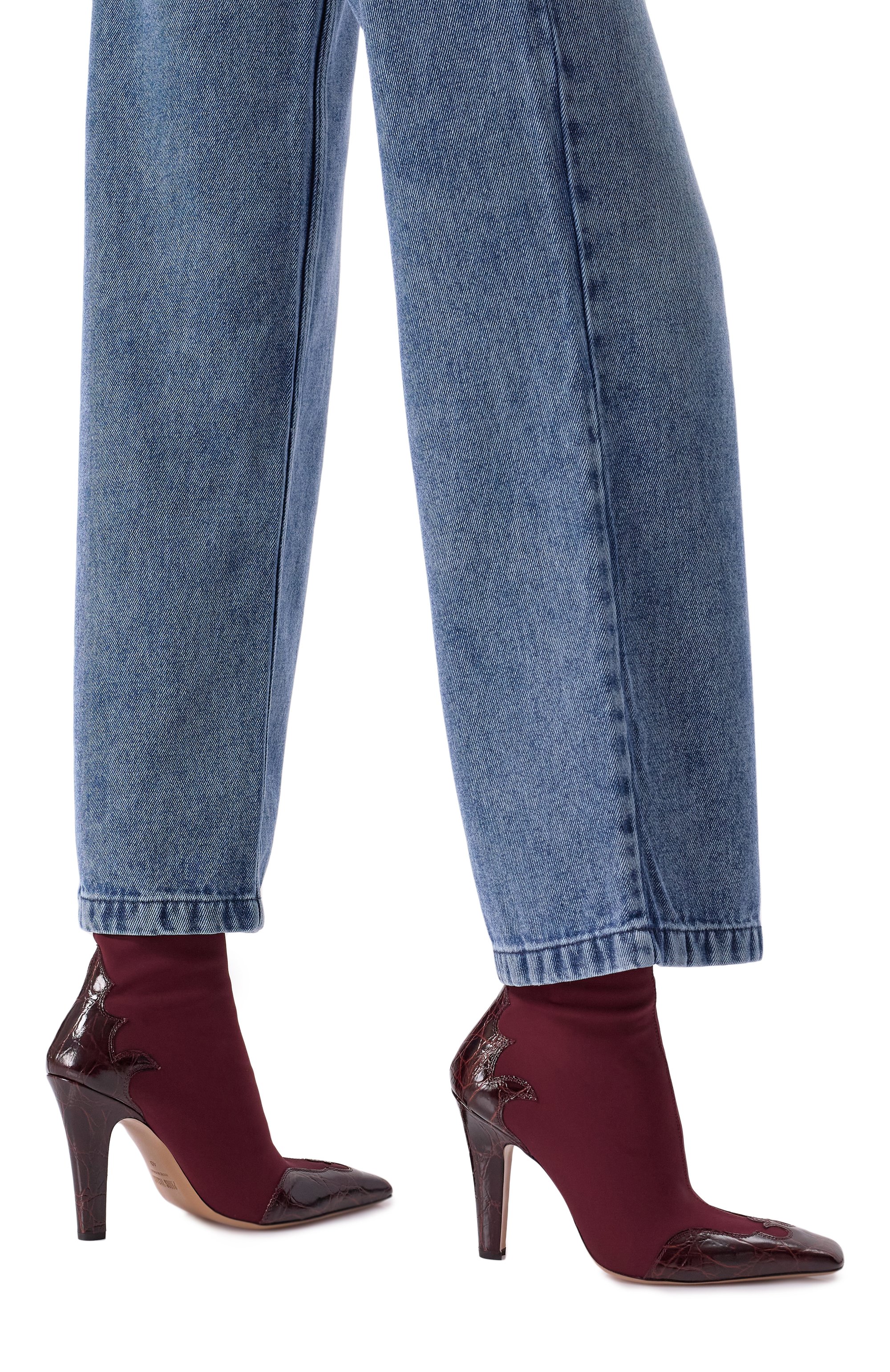 Текс тильные ботильоны belle western 100 PARIS TEXAS, арт. PX1563/XC0MI, фото 3