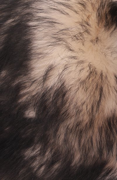 Меховой воротник из овчины JIL SANDER, арт. J03ZZ0205/J07206, фото 4