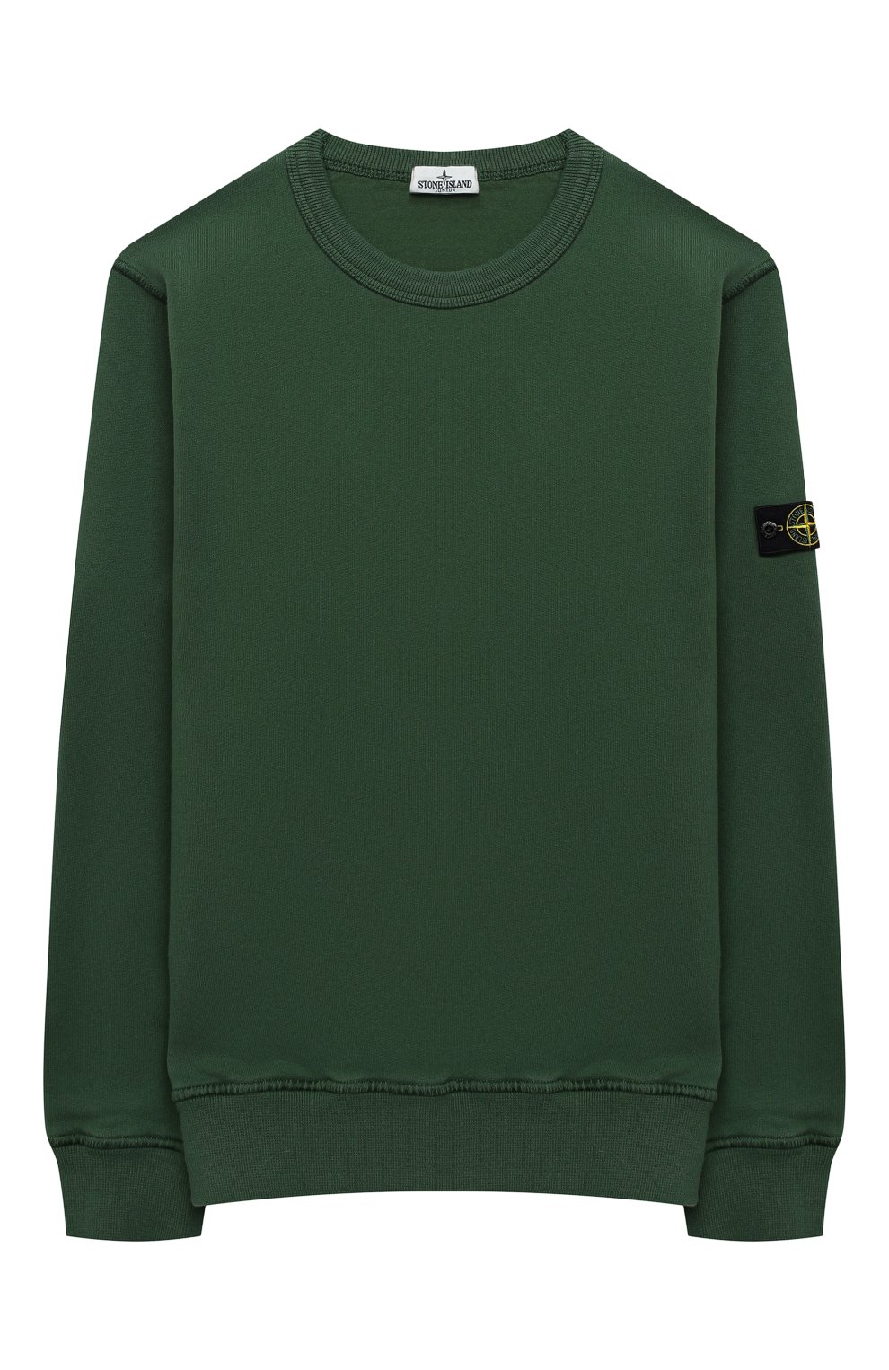 Хлопковый свитшот STONE ISLAND, арт. 731661340/14, фото 1